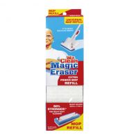 Magic Eraser Power Squeeze Mop-refill